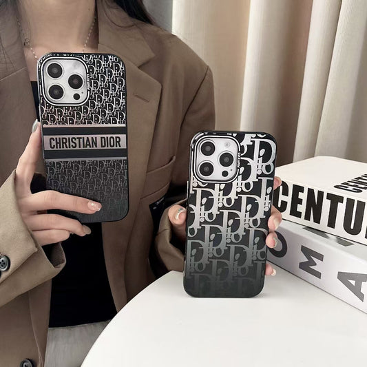 Christian Dior iPhone Cases Monogram