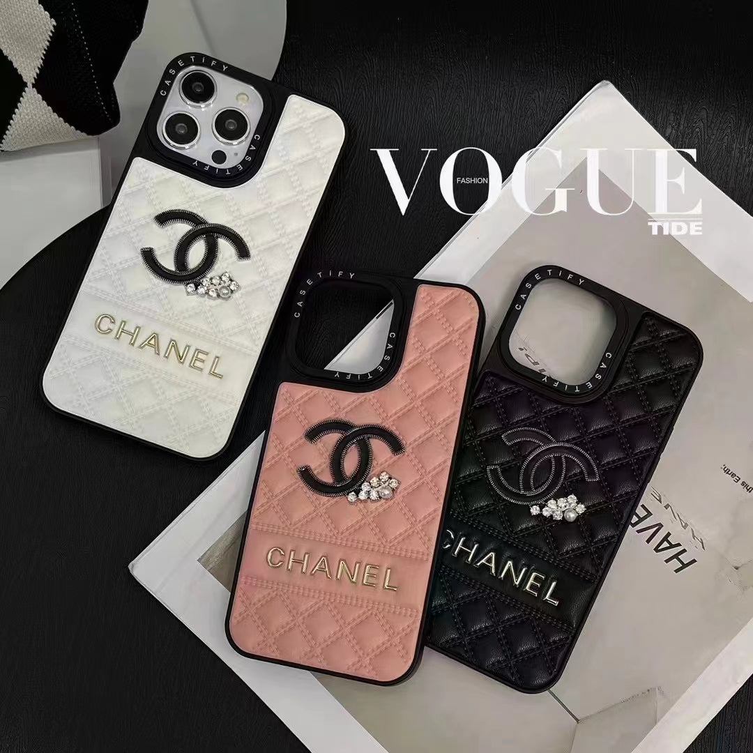 Chanel Phone Case