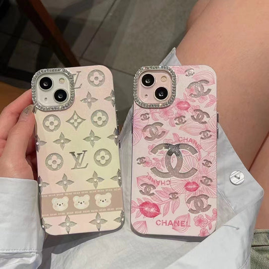 Louis Vuitton / Chanel iPhone Cases Durable