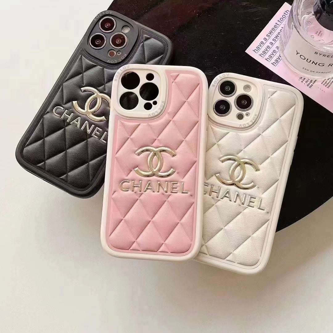 Chanel Phone Case