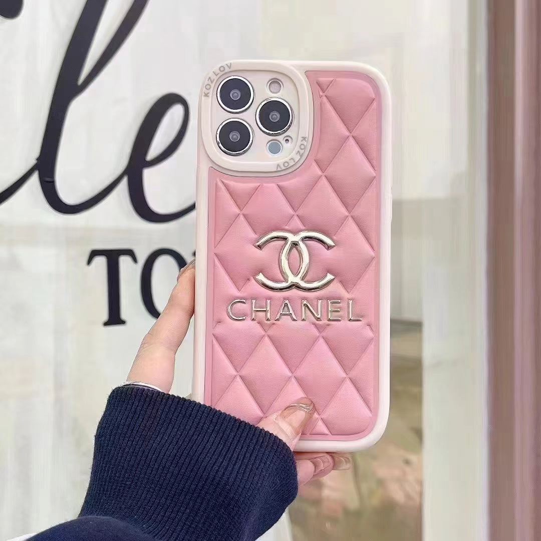 Chanel Phone Case