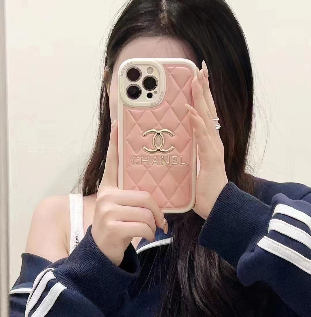 Chanel Phone Case