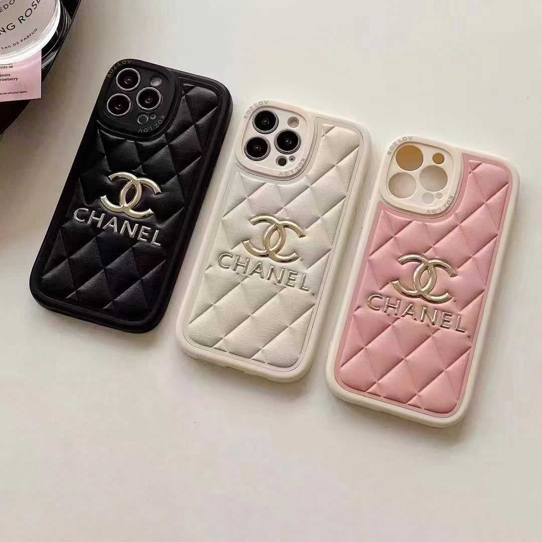 Chanel iPhone Cases Durable