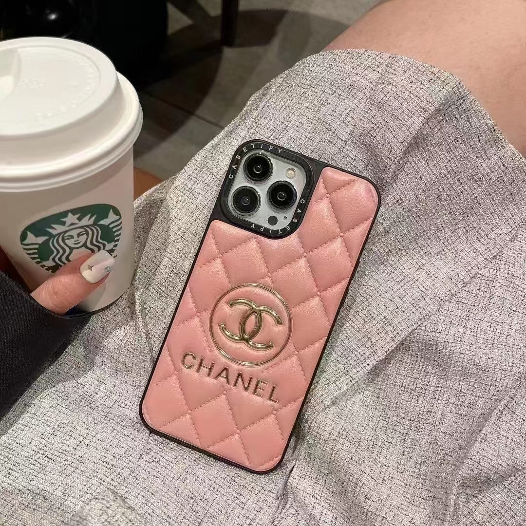 Chanel iPhone Cases