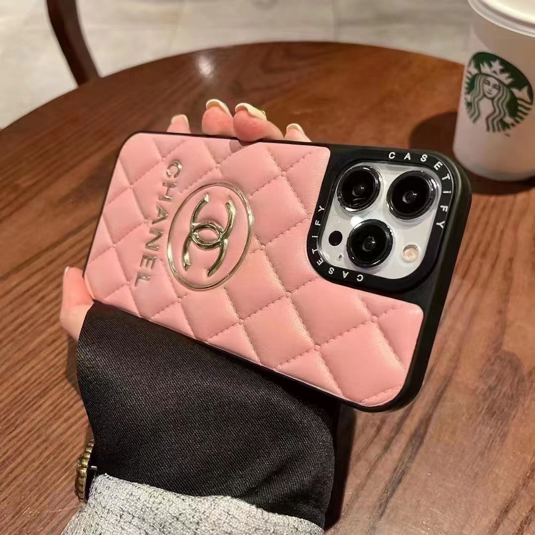 Chanel iPhone Cases