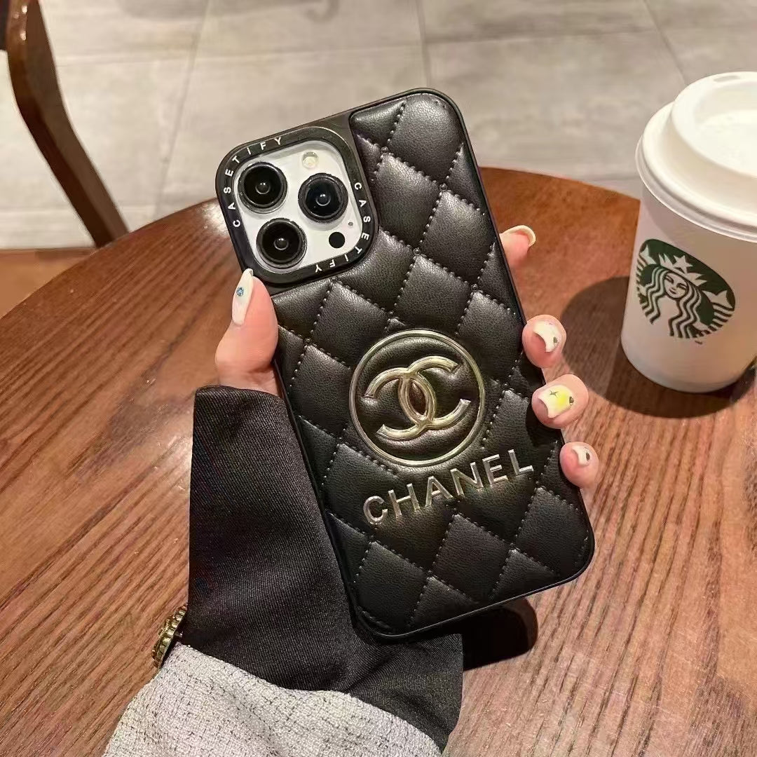 Chanel iPhone Cases