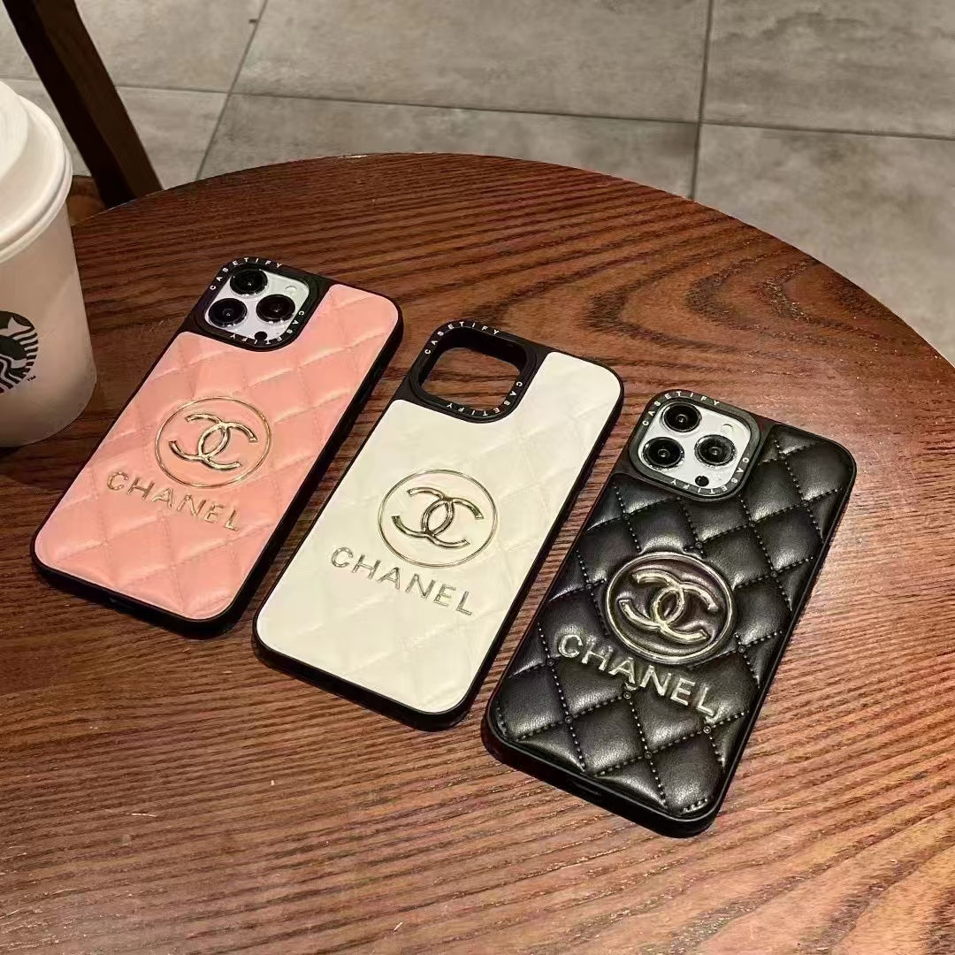 Chanel iPhone Cases