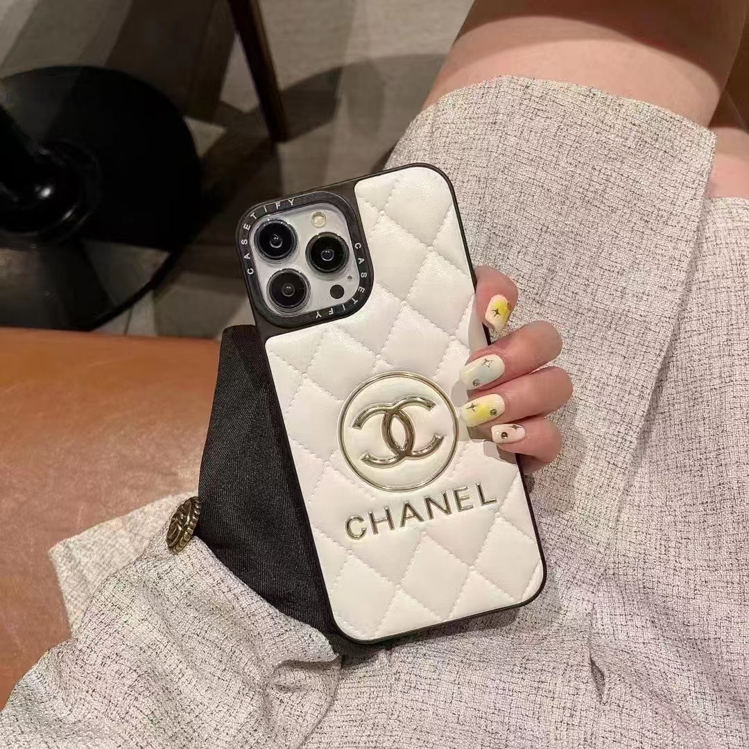 Chanel iPhone Cases
