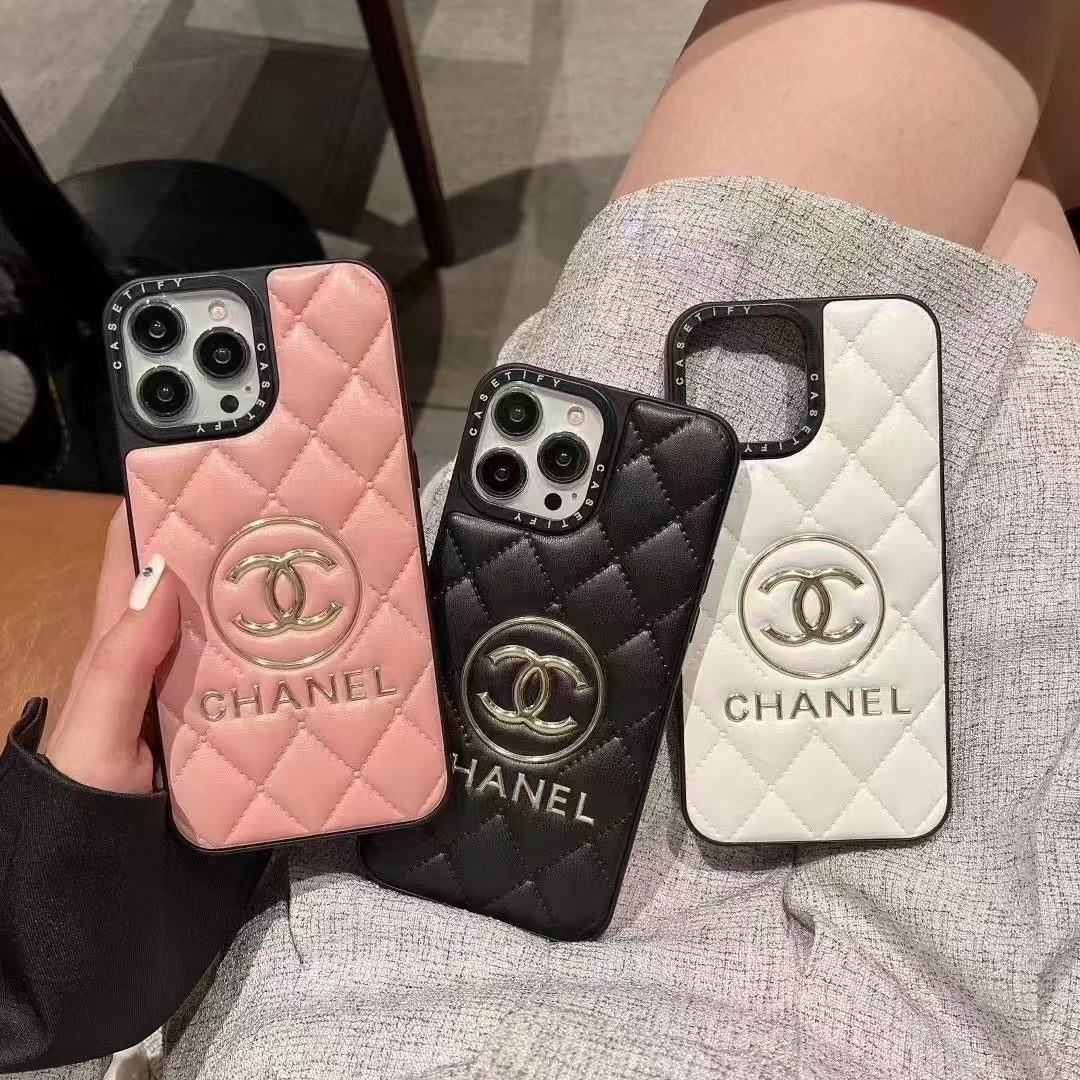 Chanel iPhone Cases
