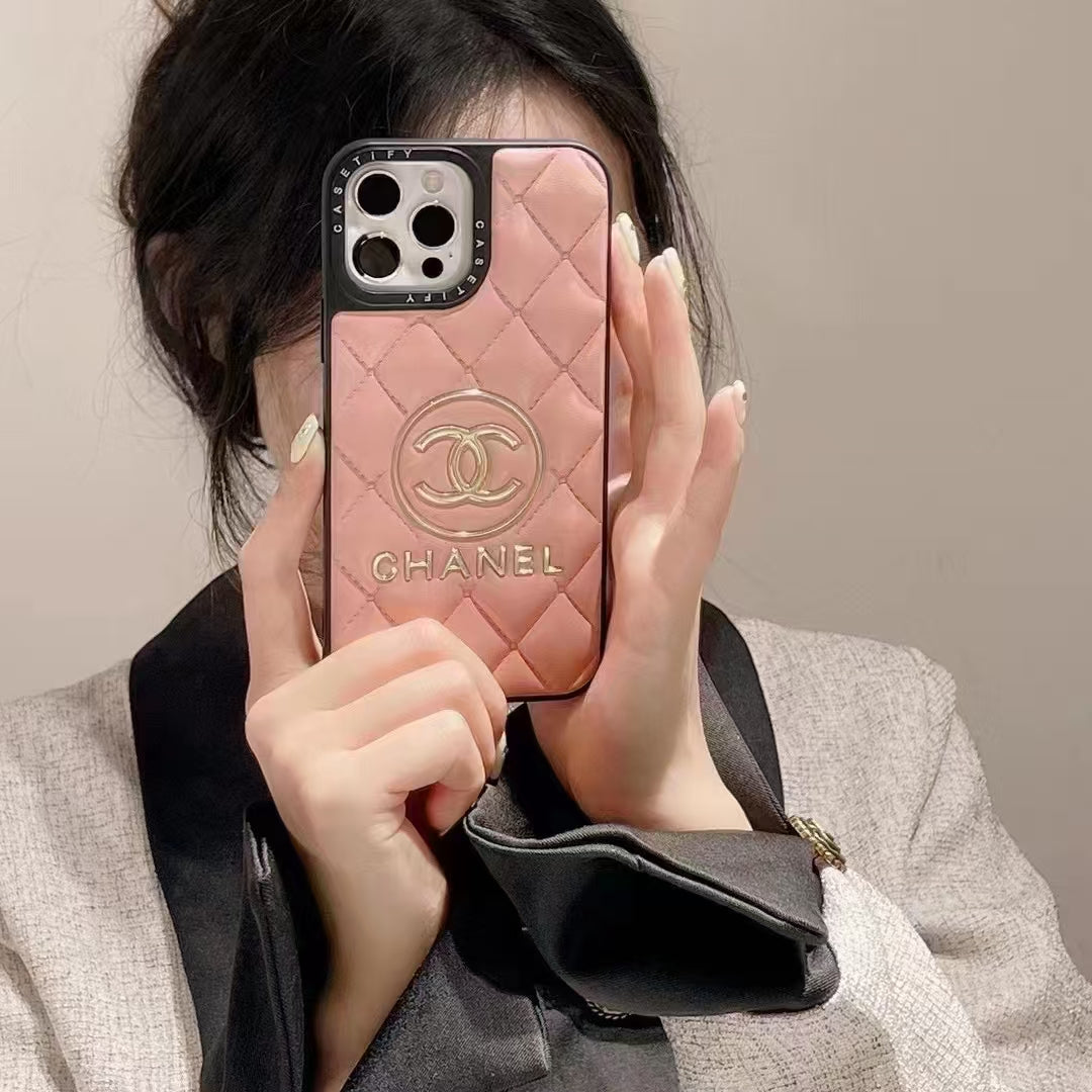 Chanel iPhone Cases