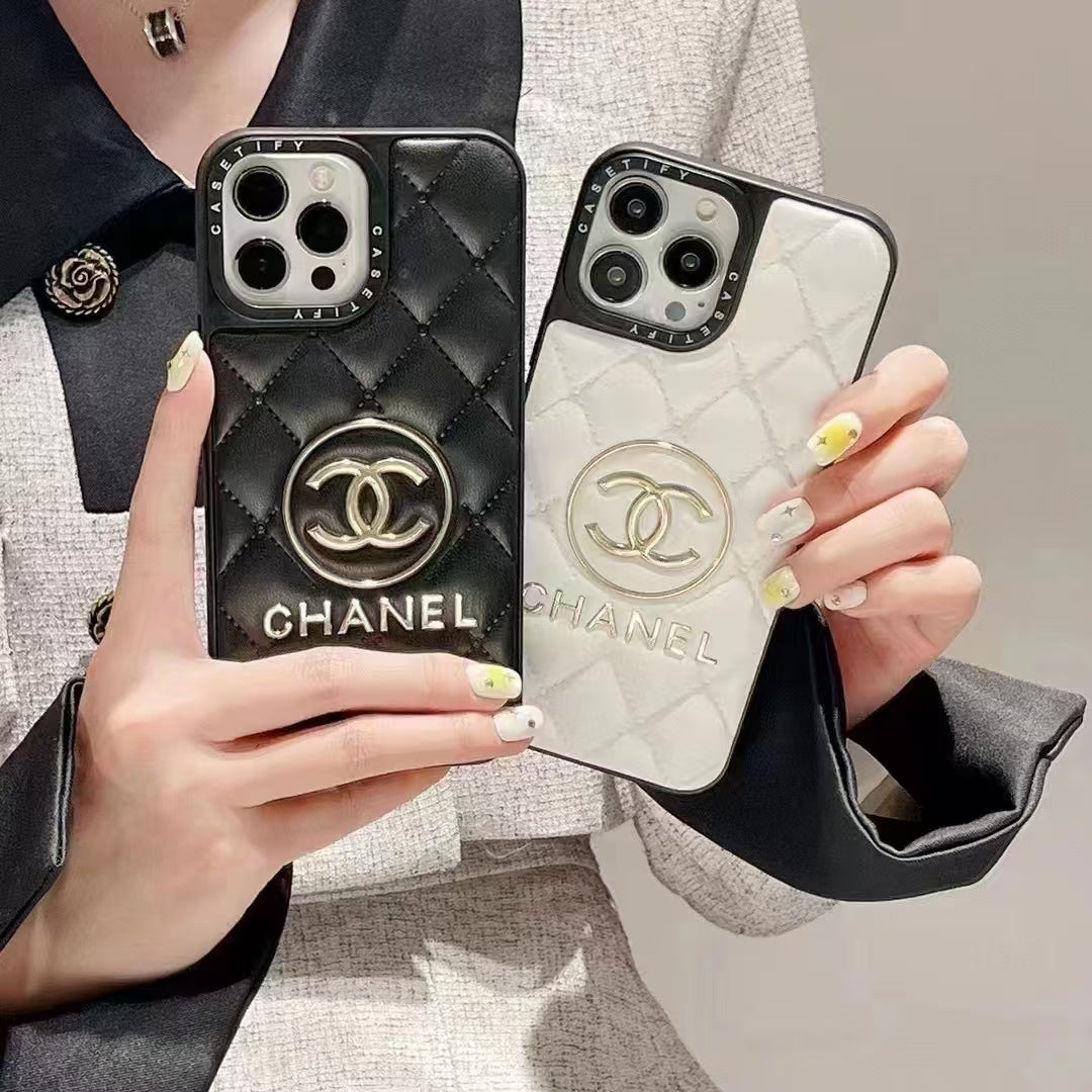 Chanel iPhone Cases