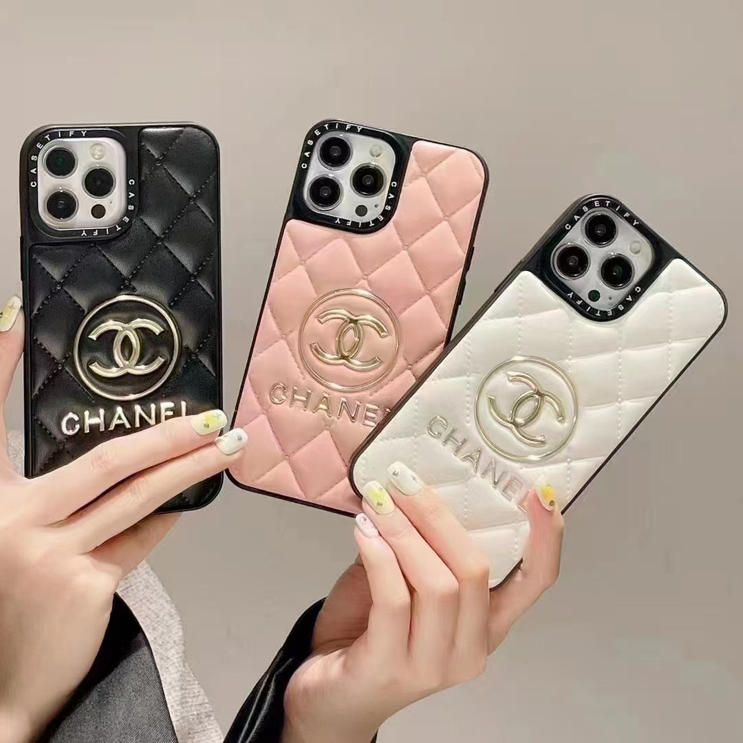 Chanel iPhone Cases