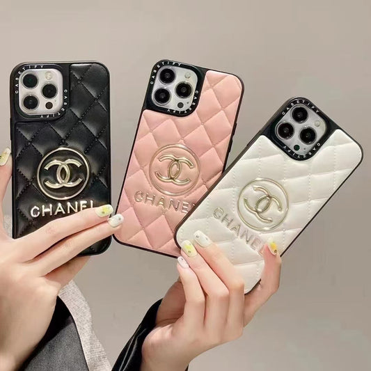 Chanel iPhone Cases