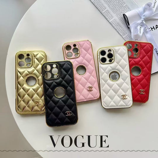 Chanel iPhone Cases Durable