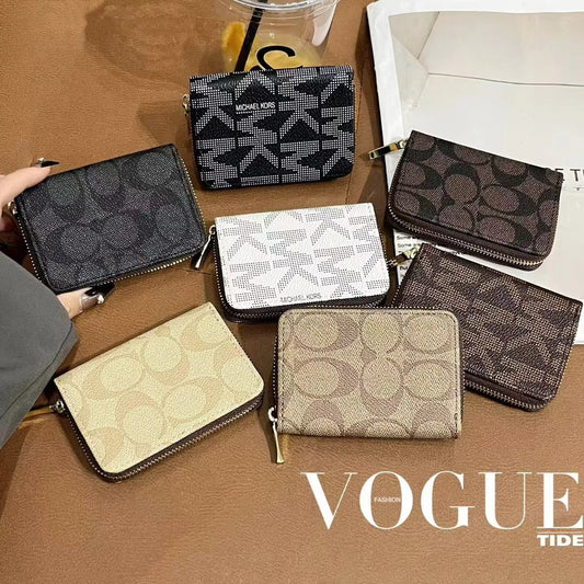 Durable and Elegant Coach / Michael Kors Card Case