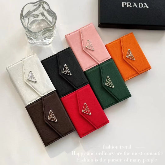 Durable and Elegant Prada Card Cases