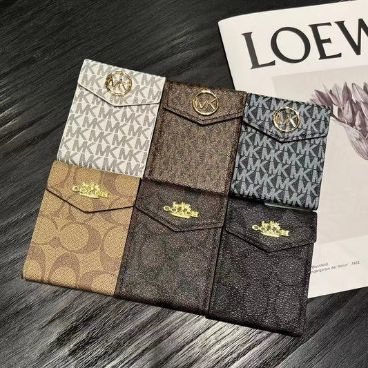 Durable Card Cases Coach / Michael Kors