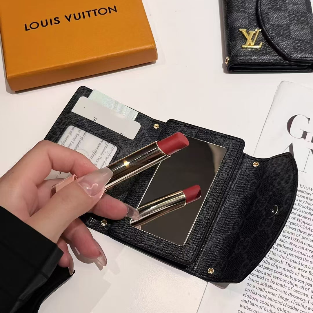 Louis Vuitton Card Cases Fashionable
