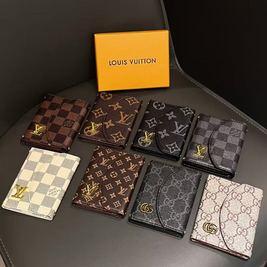 Louis Vuitton Card Cases Fashionable