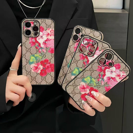 Elegant Gucci iPhone Cases