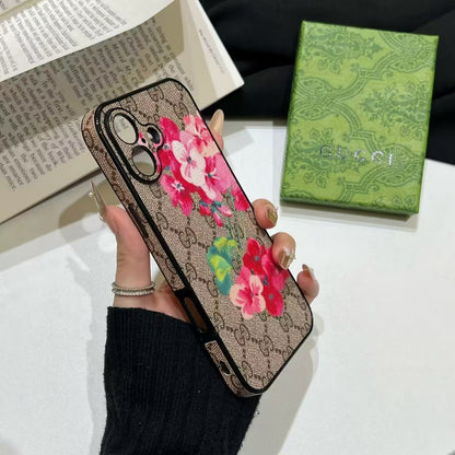 Elegant Gucci iPhone Cases