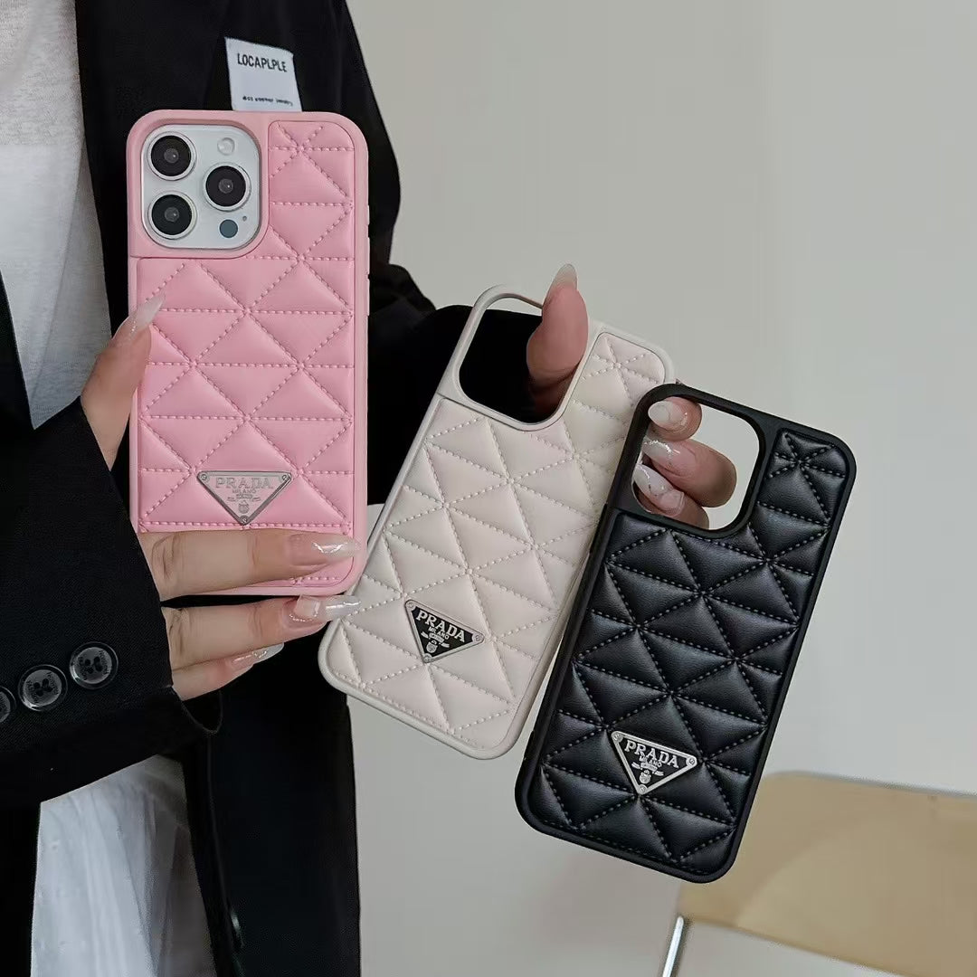 Prada iPhone Cases