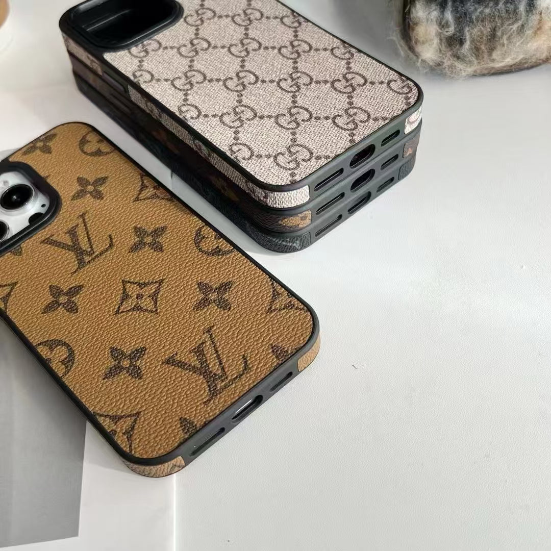 Fashionable and Elegant Louis Vuitton iPhone Cases