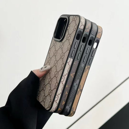 Fashionable and Elegant Louis Vuitton iPhone Cases