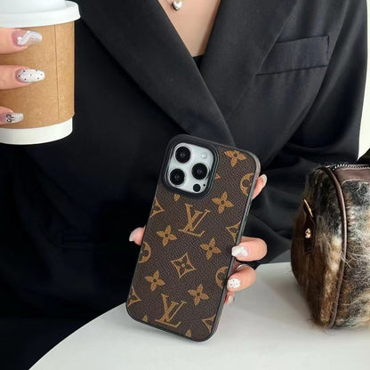 Fashionable and Elegant Louis Vuitton iPhone Cases