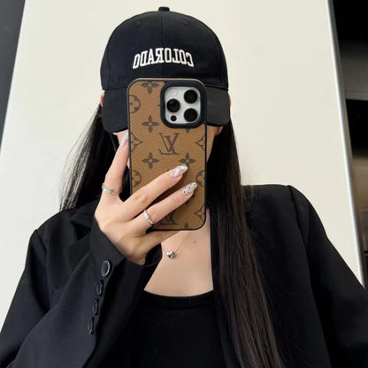Fashionable and Elegant Louis Vuitton iPhone Cases