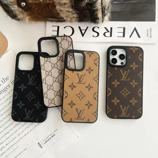 Fashionable and Elegant Louis Vuitton iPhone Cases