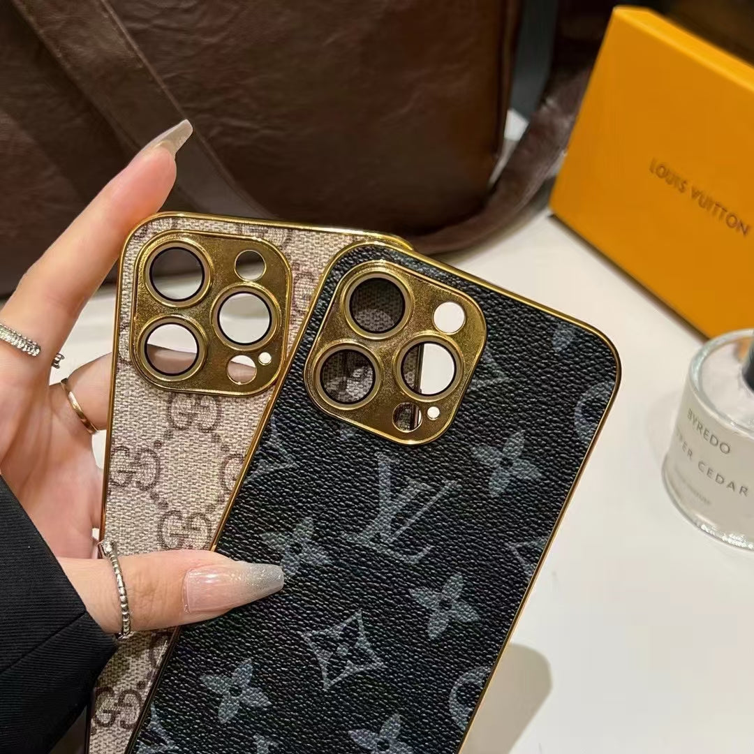 Luxury Louis Vuitton iPhone Cases Durable