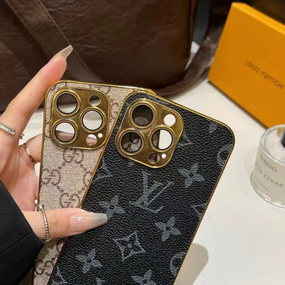 Luxury Louis Vuitton iPhone Cases Durable