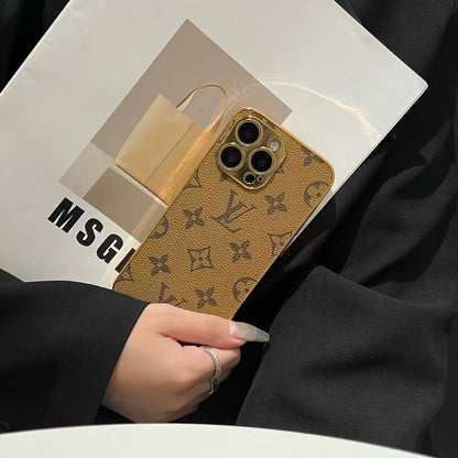 Luxury Louis Vuitton iPhone Cases Durable