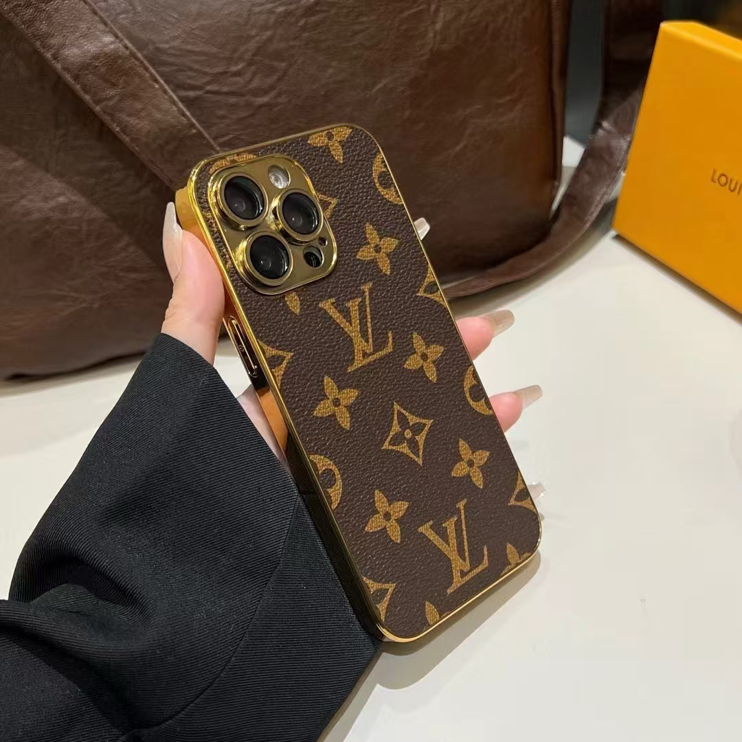 Luxury Louis Vuitton iPhone Cases Durable