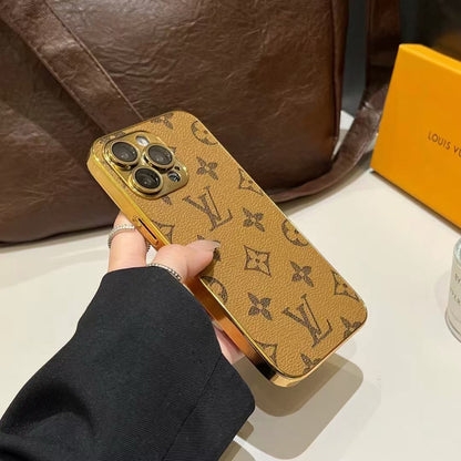 Luxury Louis Vuitton iPhone Cases Durable