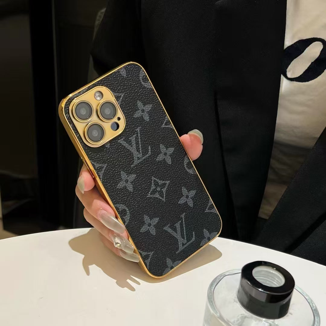 Luxury Louis Vuitton iPhone Cases Durable