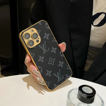Luxury Louis Vuitton iPhone Cases Durable