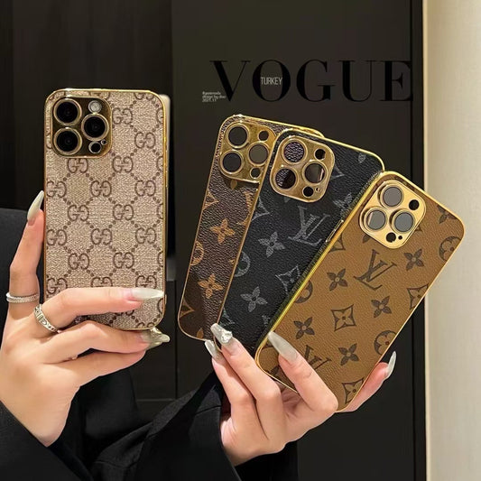 Luxury Louis Vuitton iPhone Cases Durable