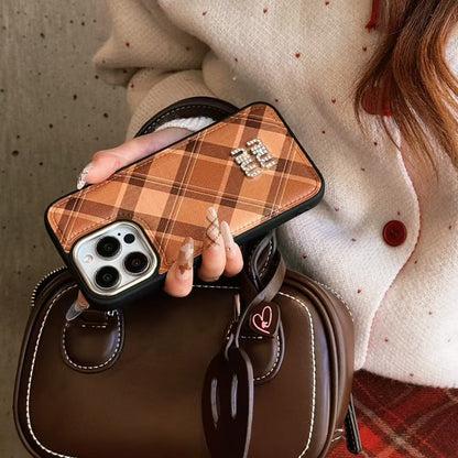 Miu Miu iPhone Cases Luxury