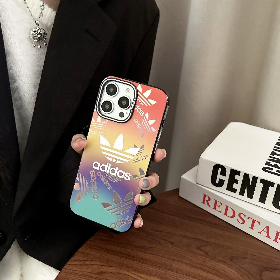 Adidas iPhone Cases Multi Color