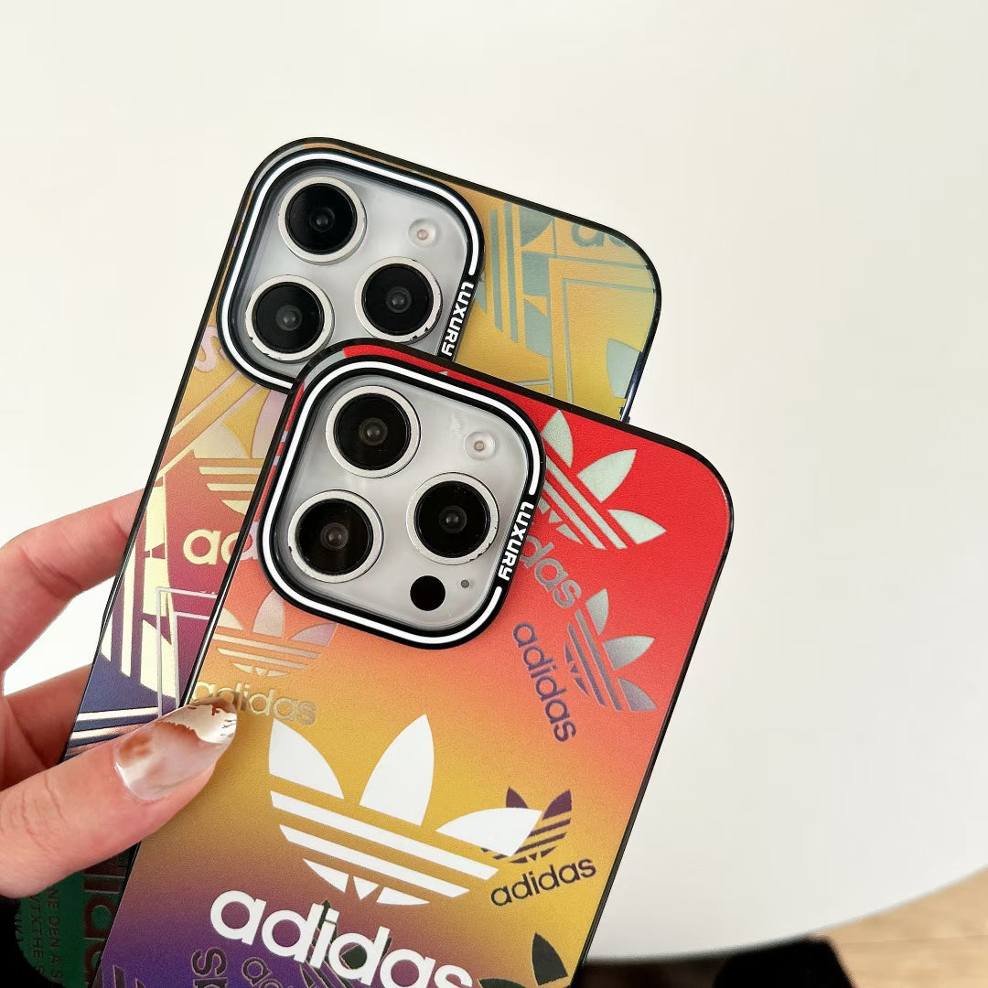 Adidas iPhone Cases Multi Color