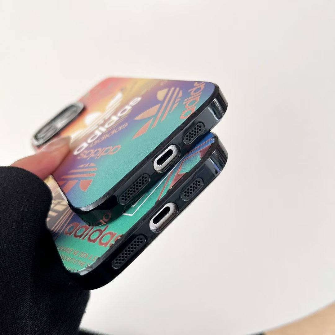 Adidas iPhone Cases Multi Color