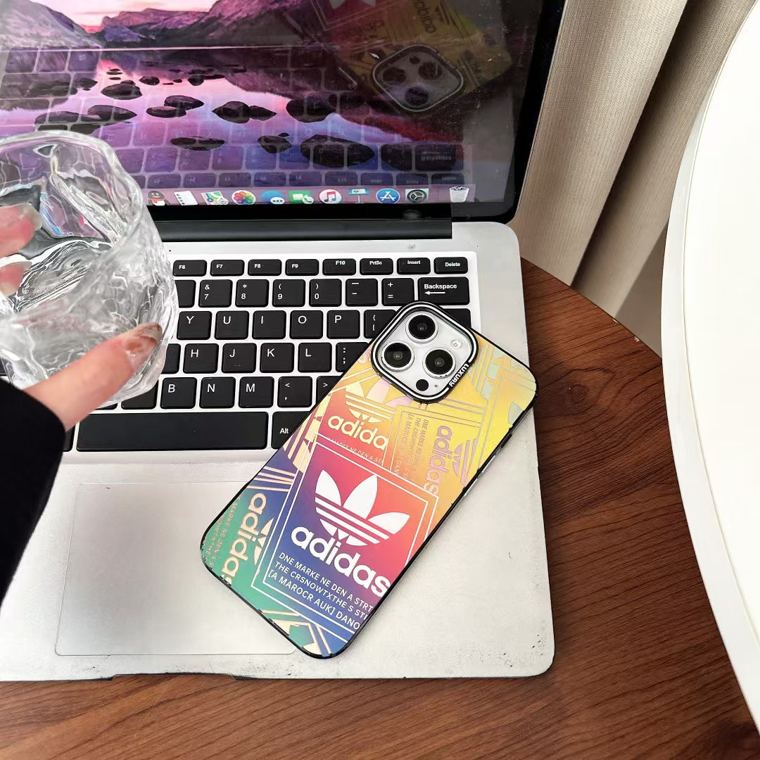 Adidas iPhone Cases Multi Color