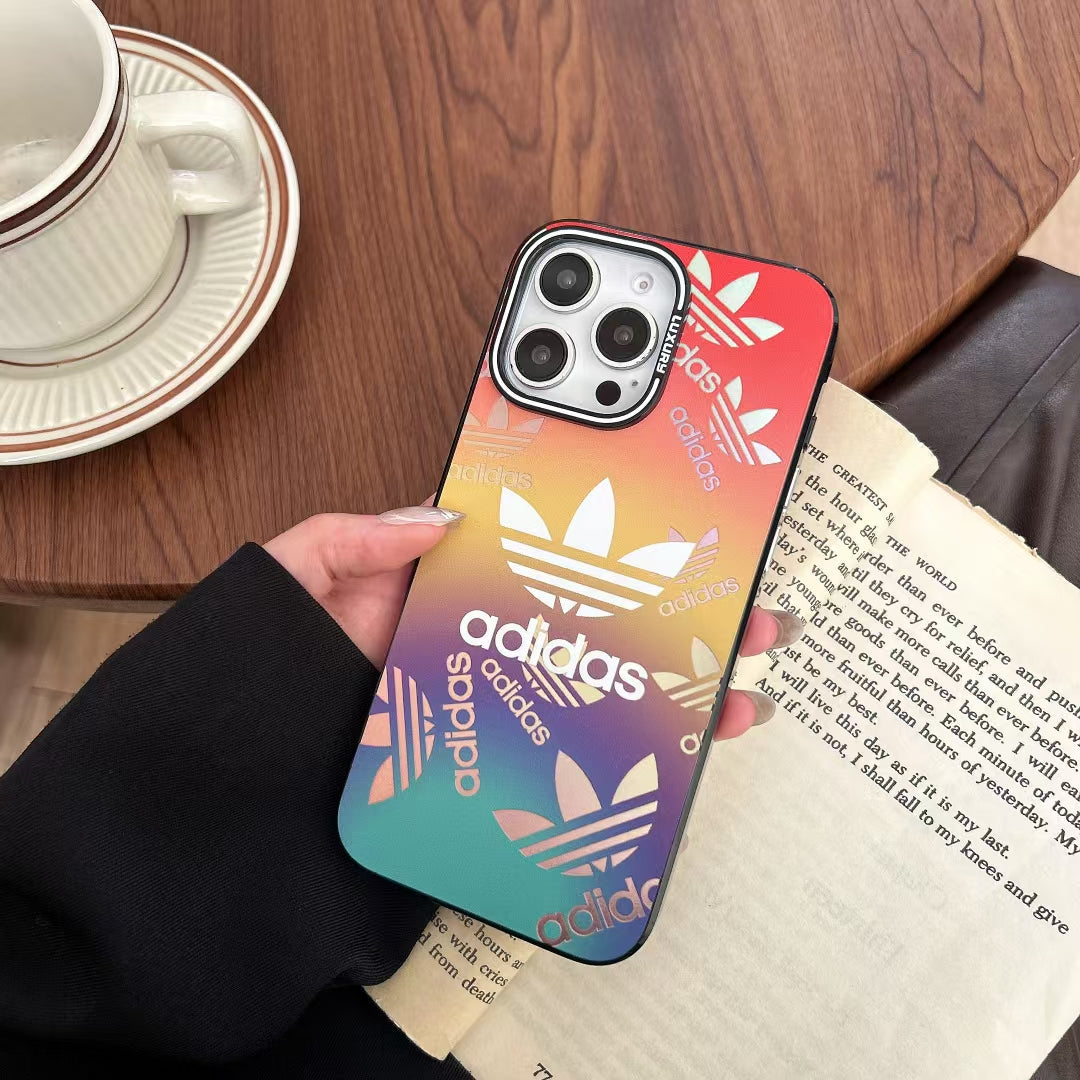 Adidas iPhone Cases Multi Color