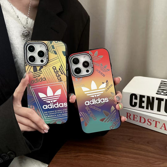 Adidas iPhone Cases Multi Color