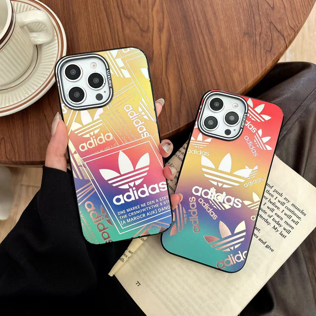 Adidas iPhone Cases Multi Color