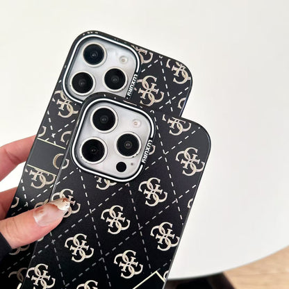 Guess iPhone Cases Black
