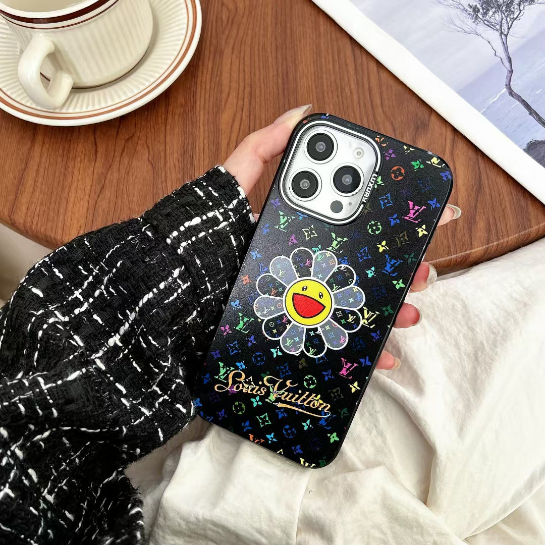 Elegant Louis Vuitton iPhone Cases Durable