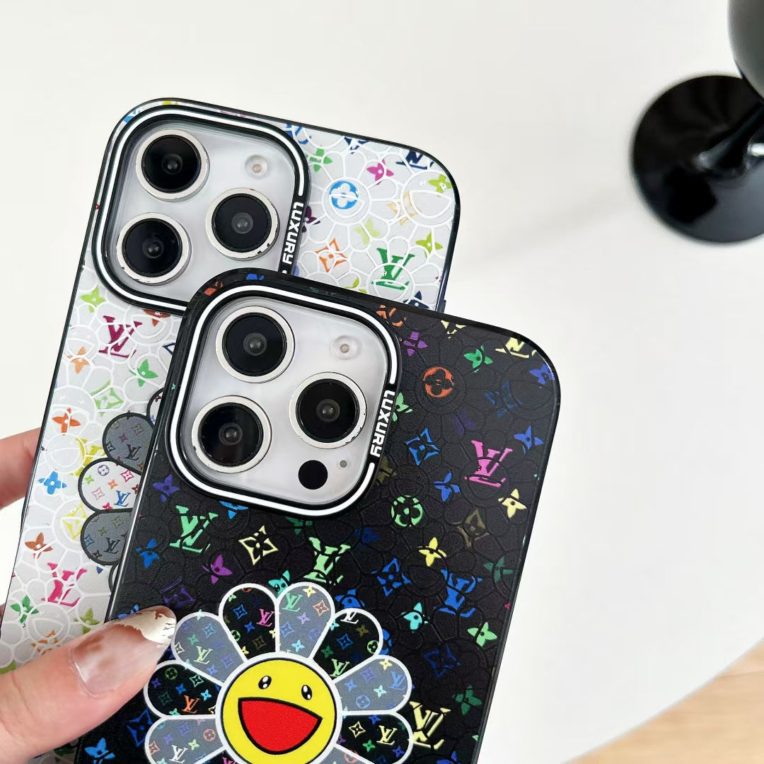Elegant Louis Vuitton iPhone Cases Durable
